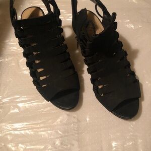 Vince Camuto Suede dress shoes